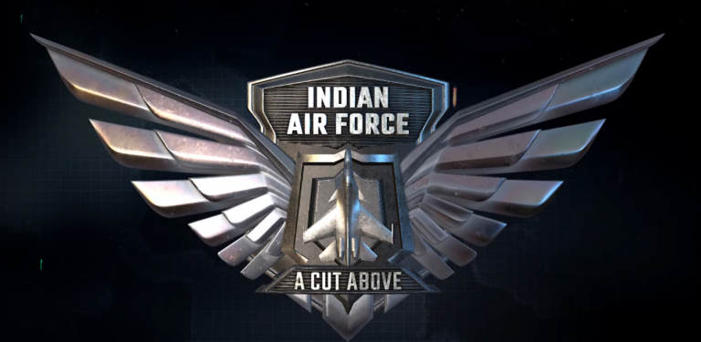 Indian Air Force is going to Launch its First Mobile Game on July 31