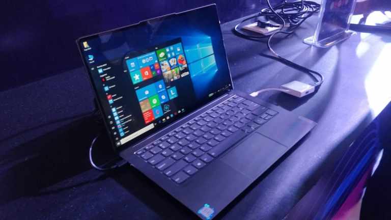 Lenovo Yoga S940 Smartest Ultraslim Laptop techniblogic