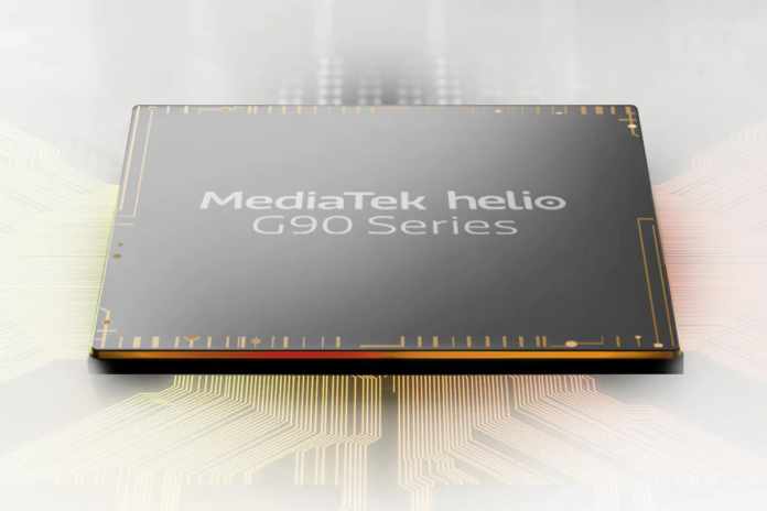 MediaTek Helio G90, Helio G90T SoCs Launched