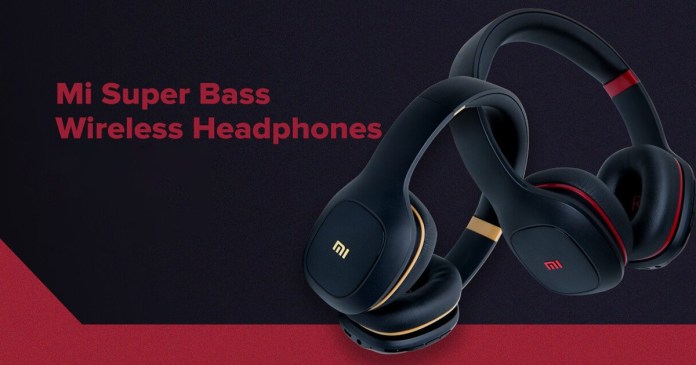 Xiaomi Mi Super Bass Headphones With Bluetooth 5.0 Launched At Rs. 1799