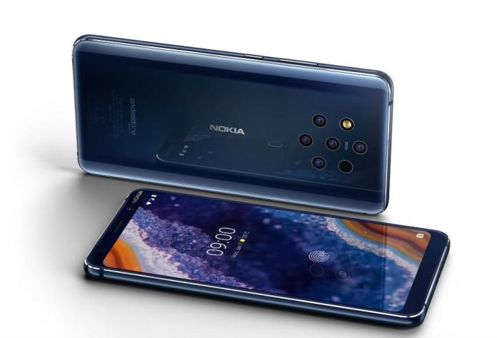 Nokia 9 PureView With 5 Camera and Snapdragon 845 Launched in India