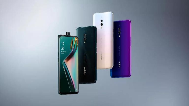 Oppo K3 with Pop-up camera and Snapdragon 710 launched starting at Rs. 16,990