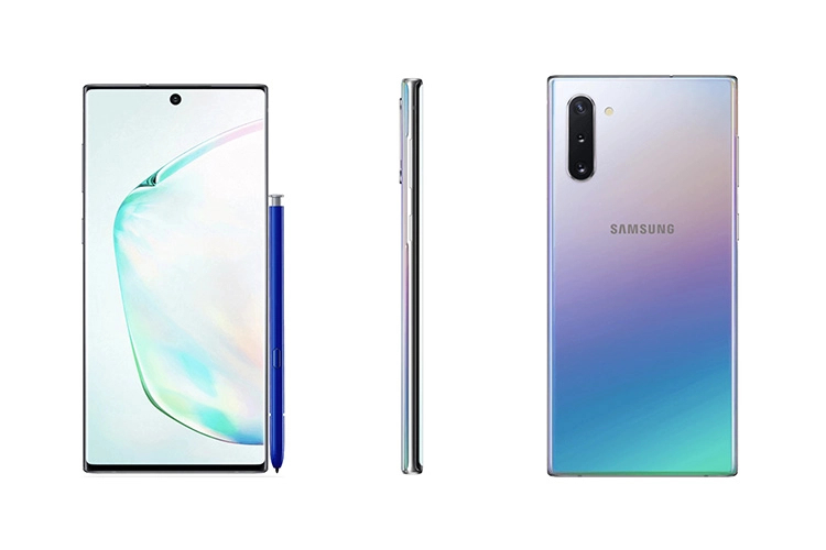 Official Samsung Galaxy Note 10 Images have been Leaked