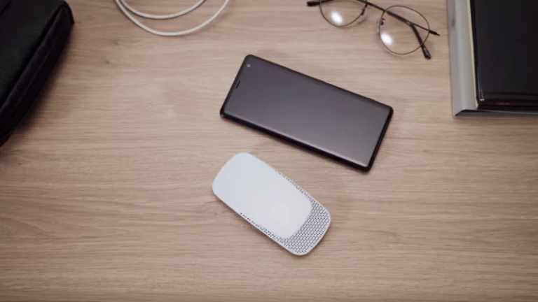 The Sony wearable Air Conditioner is the Tiny Mobile AC that you Should have