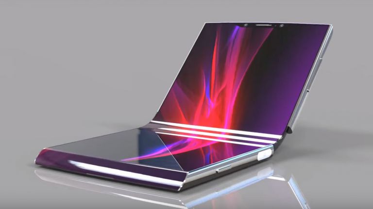 Sony is Secretly Working on its own Folding Smartphone