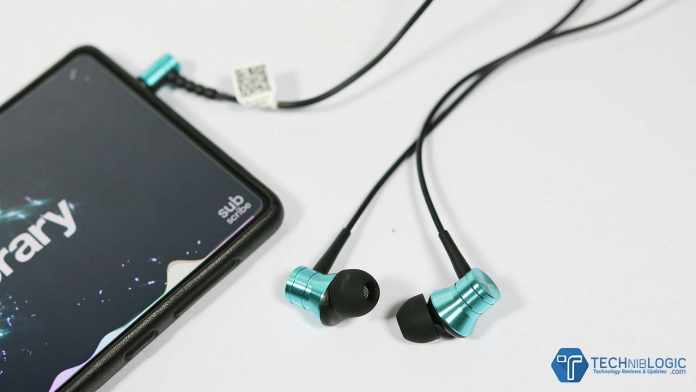 1MORE Piston Fit Earphone with Mic