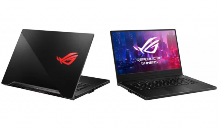 Asus ROG Zephyrus G (GA502) with GTX 1660Ti Launched in India
