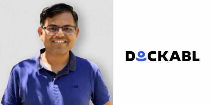 Dockabl strengthens its leadership ranks; appoints Sekhar Variam as its CTO