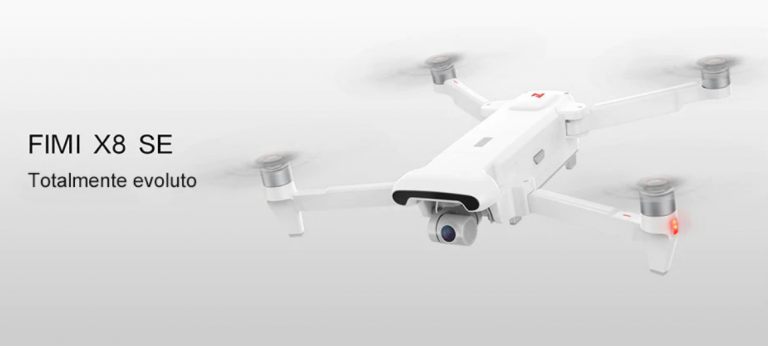 FIMI X8 Drone RC ( Xiaomi Ecosysterm Prodotto ) Gearbest
