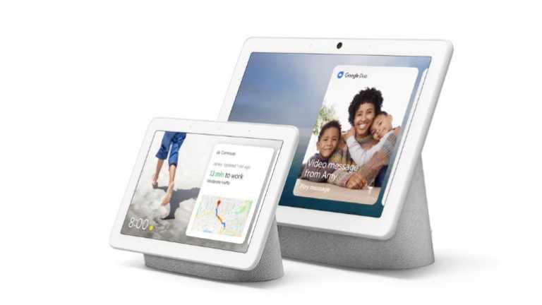 Google Nest Hub smart display launched in India
