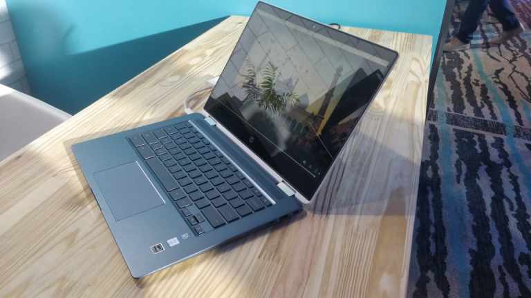 HP Chromebook x360 With 14-Inch Touchscreen Launched in India Starting at Rs. 44,990