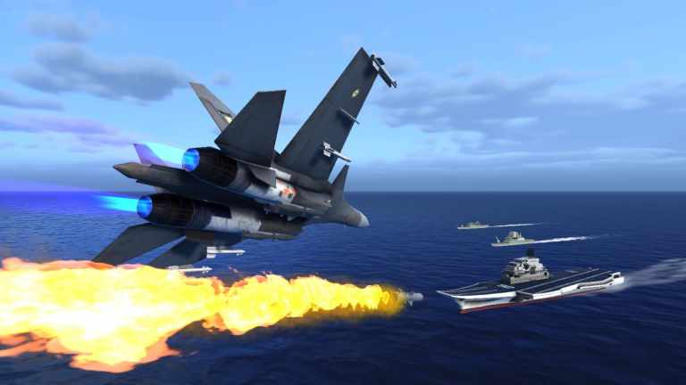 Indian Air Force Official Mobile Game Launched on Android, iOS