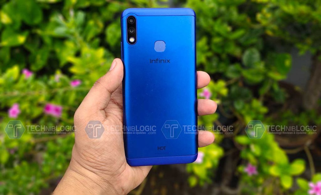 Infinix Hot 7 Review : Affordable Smartphone with Hot Specs! 1