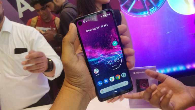 Motorola One Action Launched in India