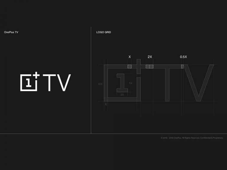 OnePlus TV name and logo confirmed for upcoming smart TV