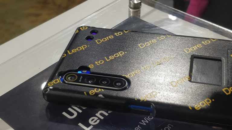 Realme 64-Megapixel Camera Phone to Launch Before Diwali