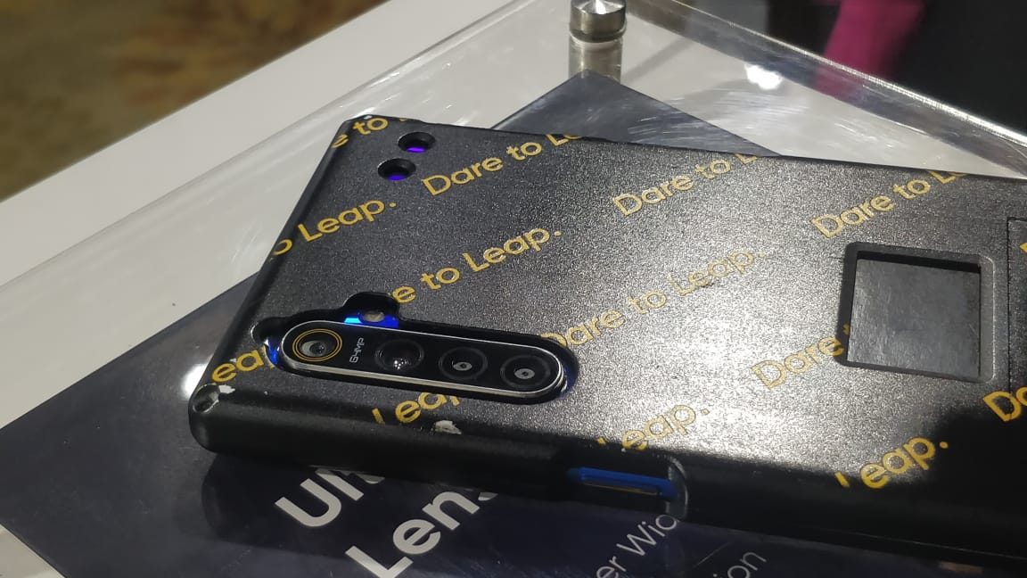 Realme 64Megapixel Camera Phone to Launch Before Diwali Techniblogic