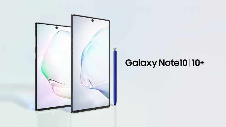 Samsung Galaxy Note 10, Galaxy Note 10+ Launched in India: Price, Specifications