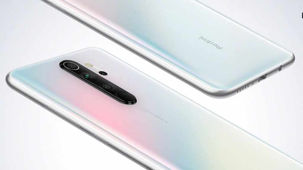 redmi note 8 pro launched in china