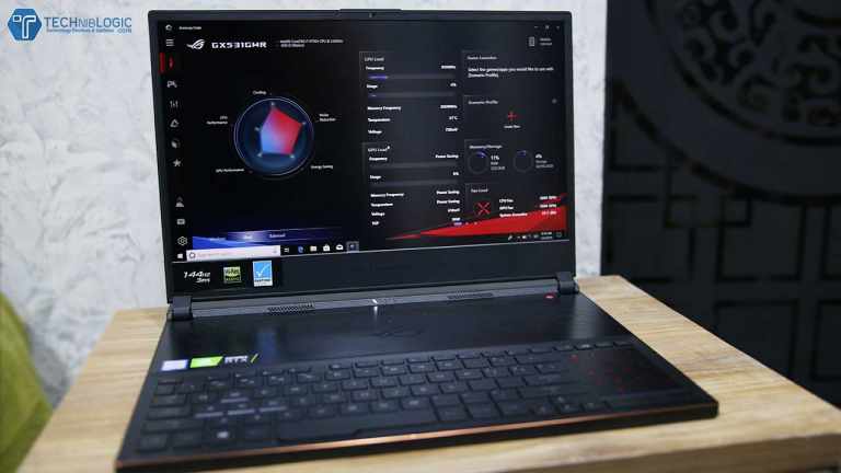 ASUS ROG Zephyrus S – Best Lightweight Gaming Laptop 2019?