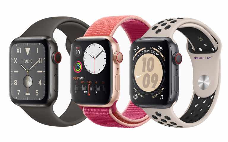 Apple Watch Series 5 With Always-On Retina Display Launched: Price in India, Availability