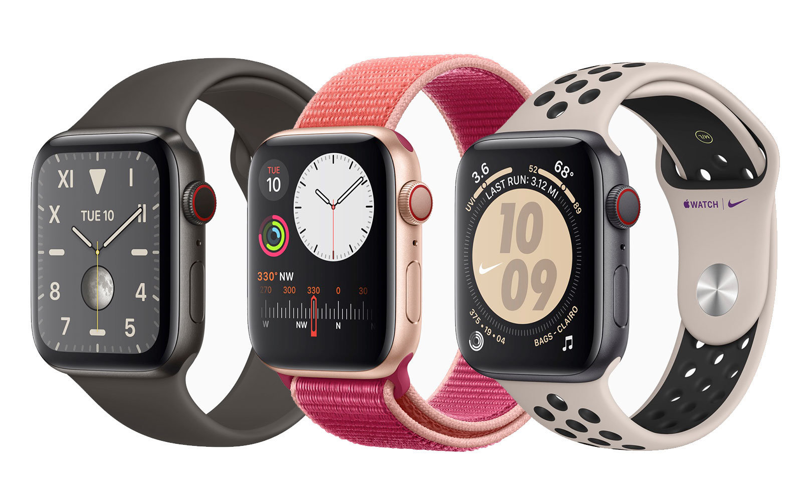 Apple Watch Series 5 With Always-On Retina Display Launched: Price in