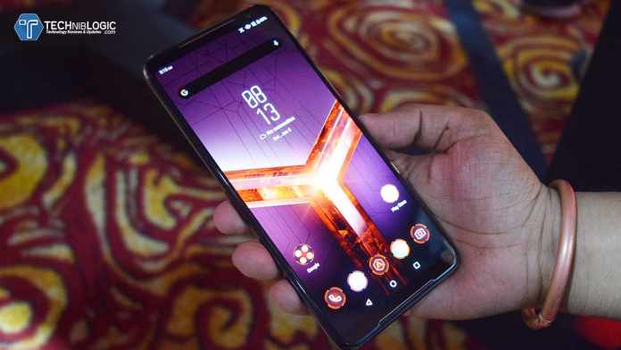 Asus ROG Phone 2 Launched