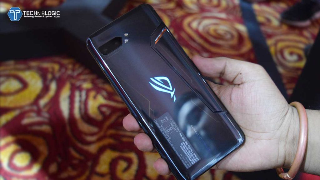 Asus ROG Phone 2 Launched 