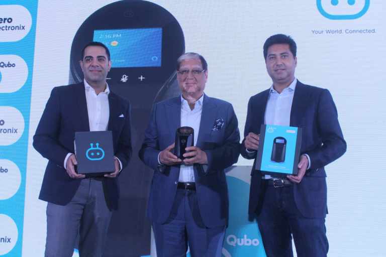 Hero Electronix launches a range of Qubo AI-powered smart devices in India