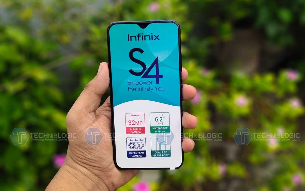 Infinix S4 Review : Affordable Smartphone with Triple Camera's! 2