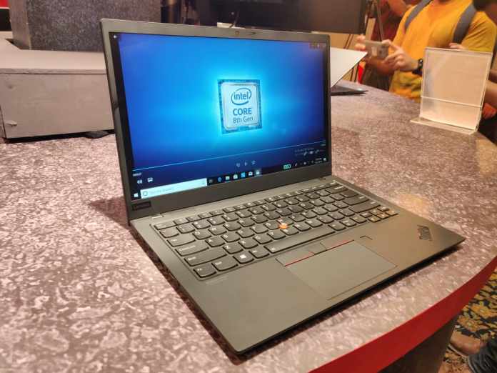 Lenovo unveils smart ThinkPad laptops in India