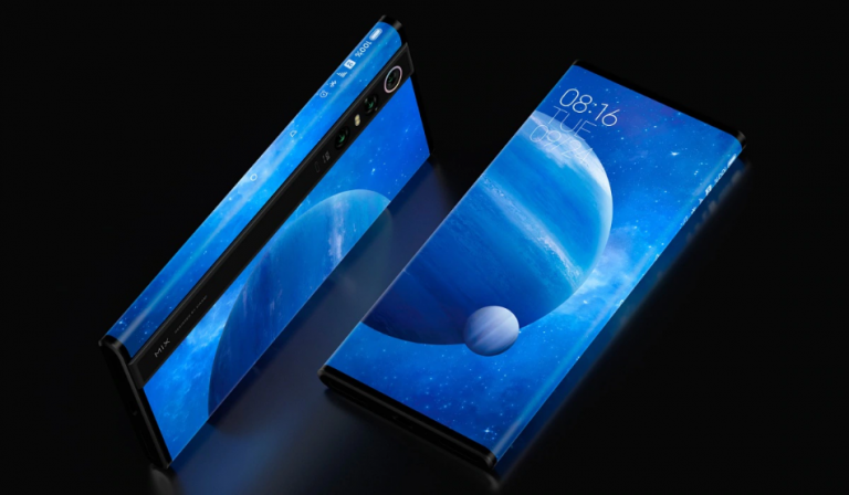Mi MIX Alpha With Surround Display, 108-Megapixel Main Camera Launched