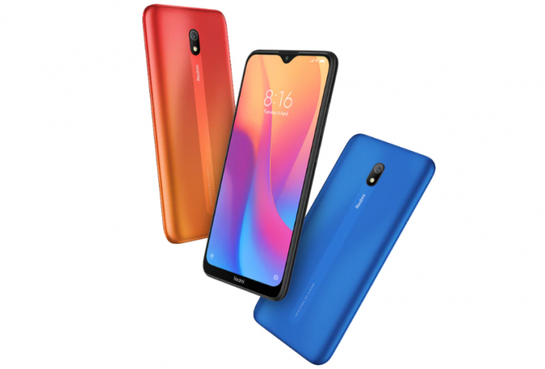 Redmi 8A With 5,000mAh Battery Launched in India