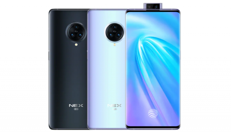 Vivo Nex 3 launched at Price of Rs 57,700, comes with 5G, waterfall display