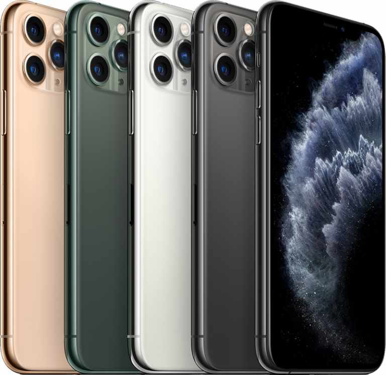 iPhone 11 Pro, iPhone 11 Pro Max With Triple Rear Cameras Launched: Price in India, Specifications