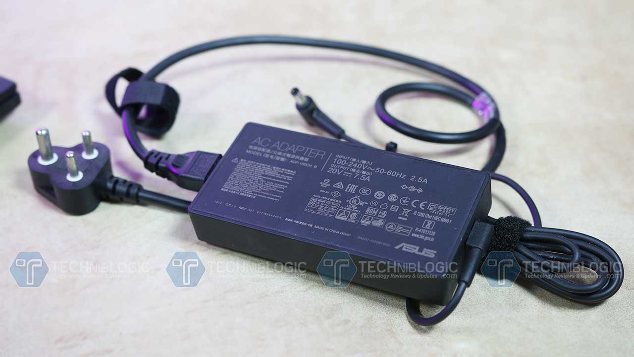 ASUS-ROG-G531GT-techniblogic-charging