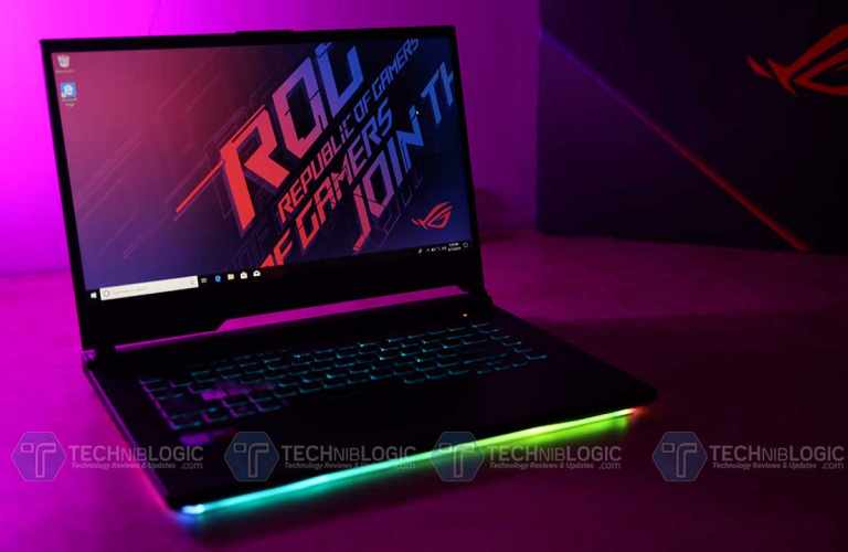 Asus Strix G531GT Review – Best For RGB Lights and Gaming!
