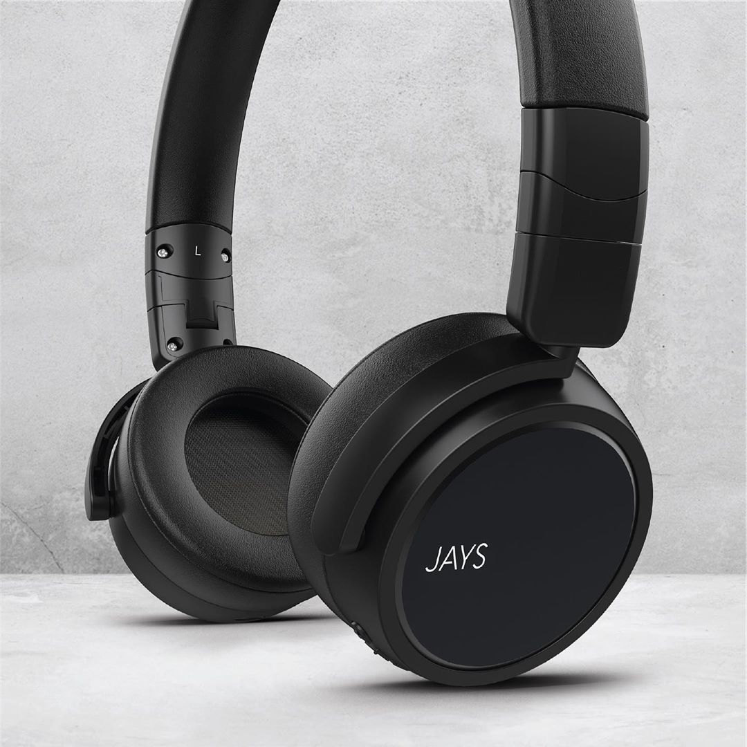 Jays xFive Wireless Headphones Launched in India at Rs. 3,999
