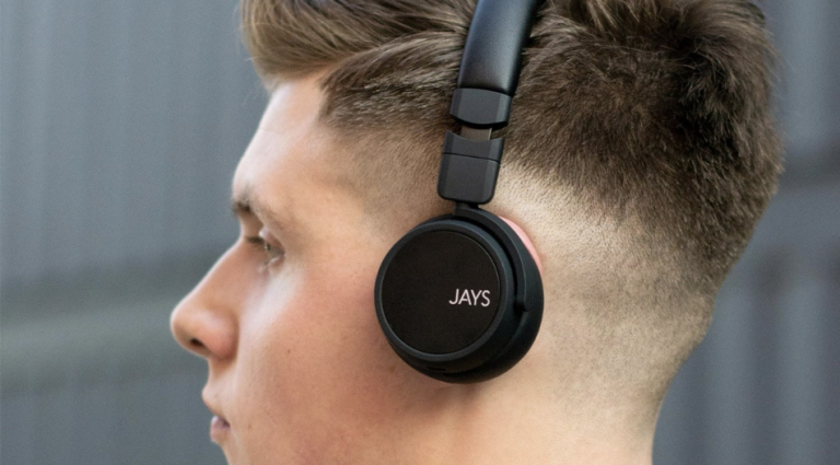 Jays x-Five Wireless Headphones Launched in India at Rs. 3,999