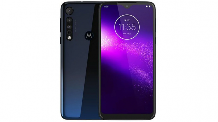 Motorola One Macro Launched in India