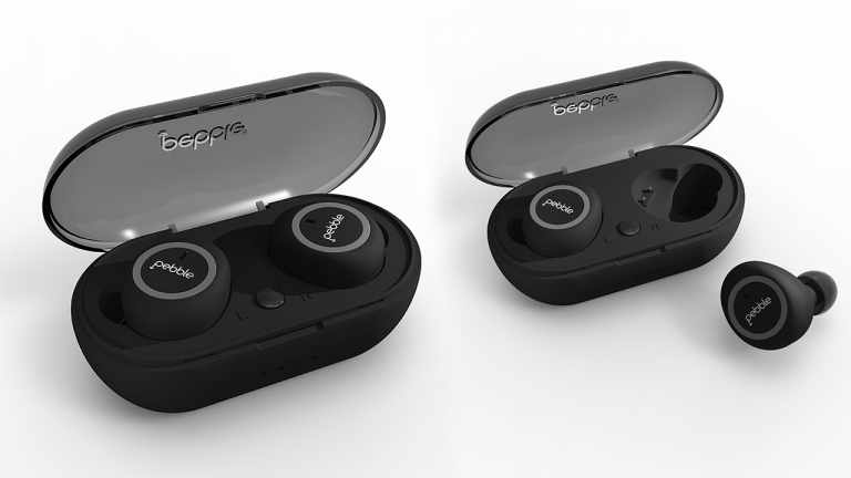 Pebble Accessories launches True Wireless Ear Buds for Rs. 1999