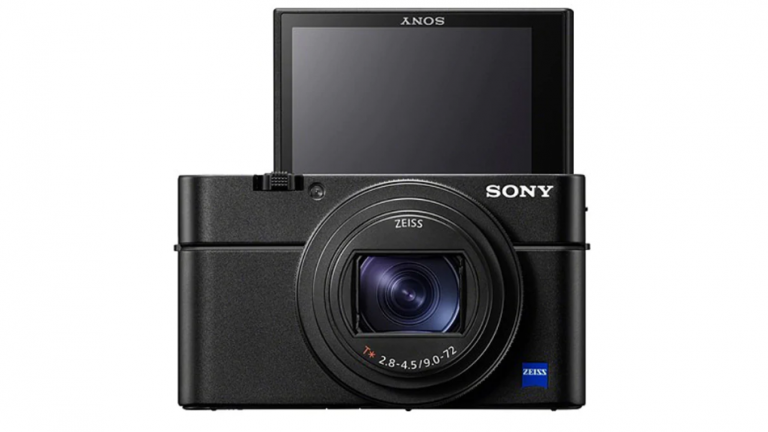 Sony Cyber-Shot RX 100 VII With Real-Time Eye Tracking Launched in India