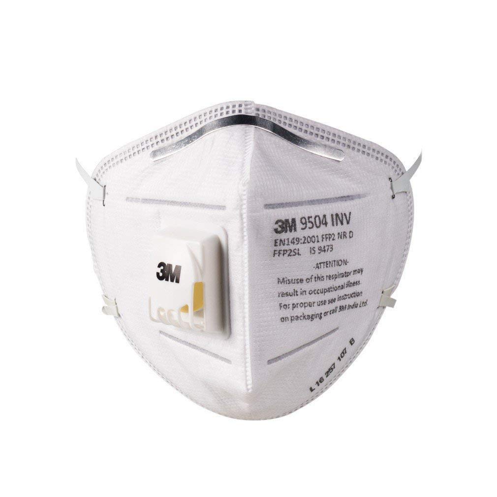 3M 9504 INV N95 Dust Pollution Mask