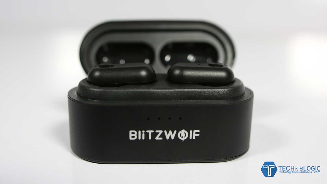 Buy BlitzWolf BW-FYE7 True Wireless Earbuds on Banggood