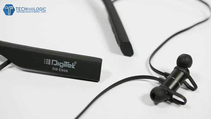 Digitek DBE 008 - Best Wireless Bluetooth Earphone