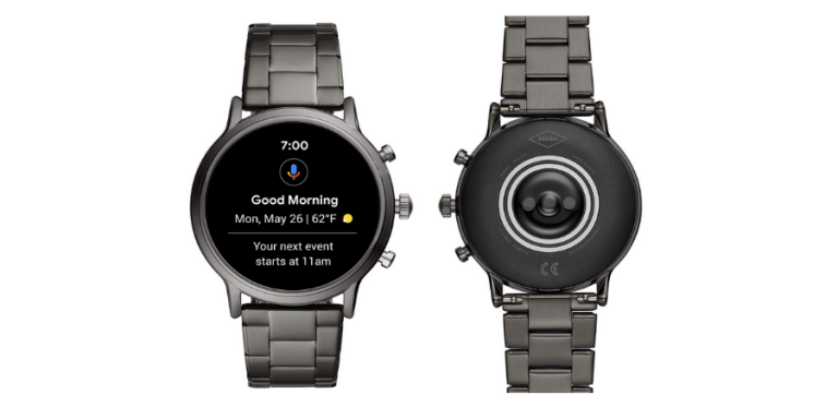 Fossil launches Gen5 touchscreen smartwatch in India