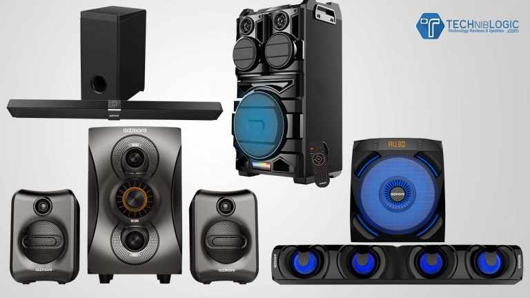 Gizmore launches Home Audio and Outdoor Party Speakers