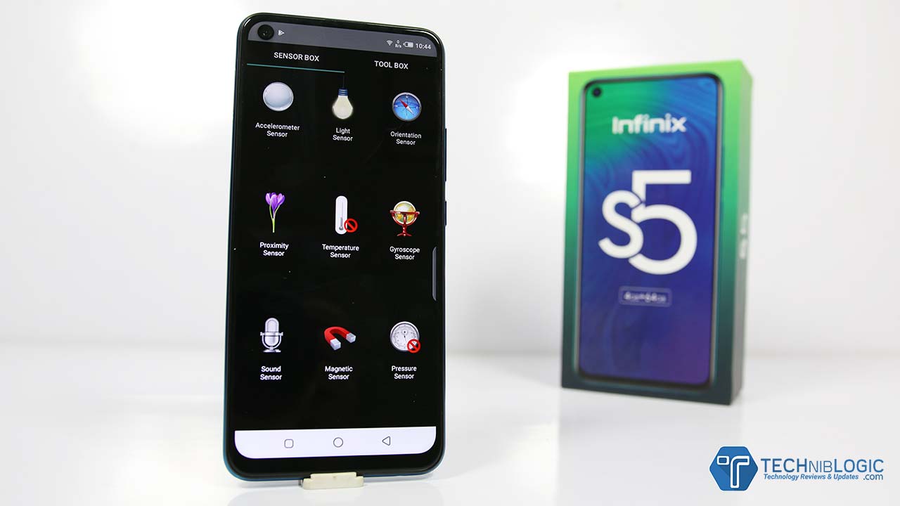 Infinix S5 review