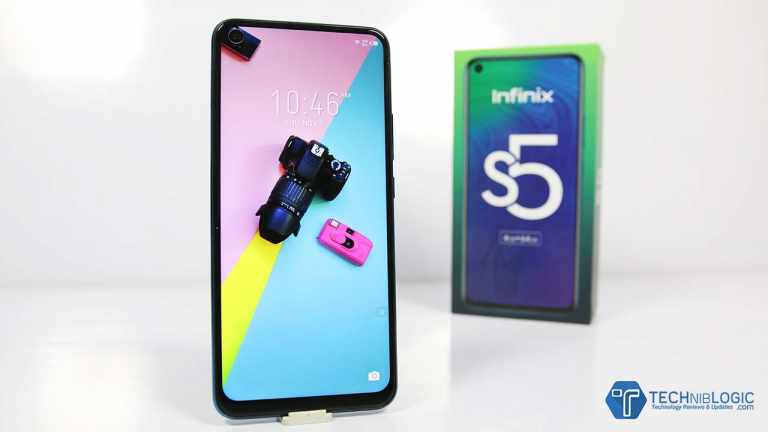 Infinix S5 Review : Best Punch Hole Phone in Budget!