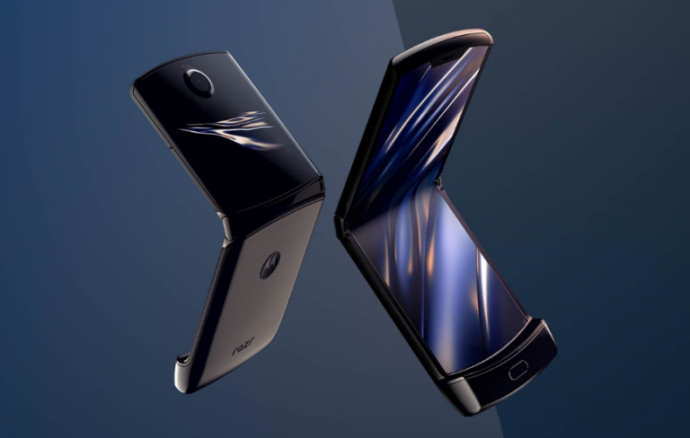 Motorola Razr (2019) is back as a 6.2-inch foldable smartphone